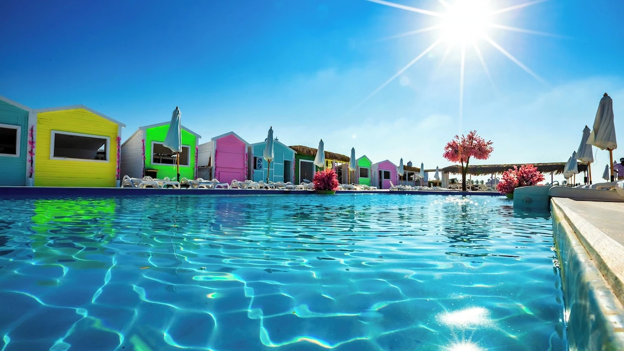 الفندق بورتو مارينا ريزورت & سبا - الساحل الشمالي